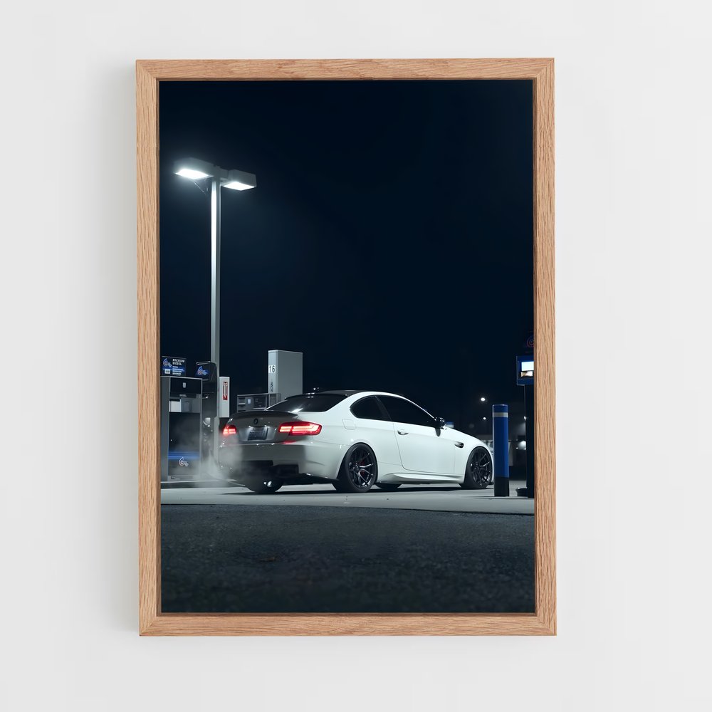 Poster Essence De Style – affiche BMW (vue 4)